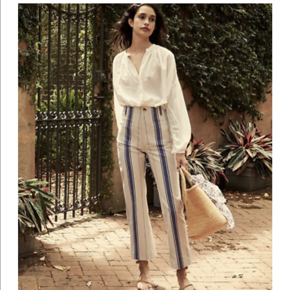 Brand new Doen Bianca Pants